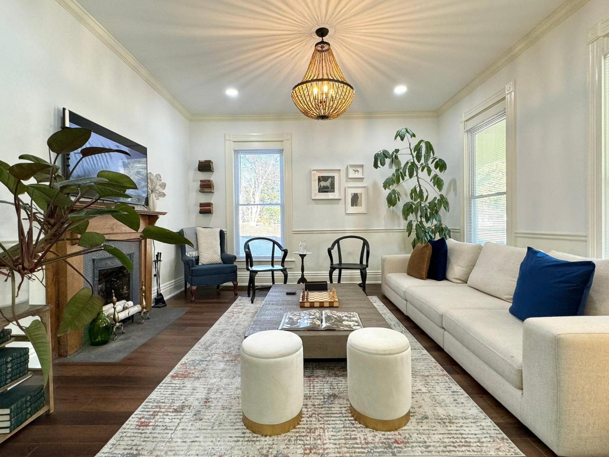 Garden On Capital-Bourbon & Horse Country Διαμέρισμα Φράνκφορτ Εξωτερικό φωτογραφία